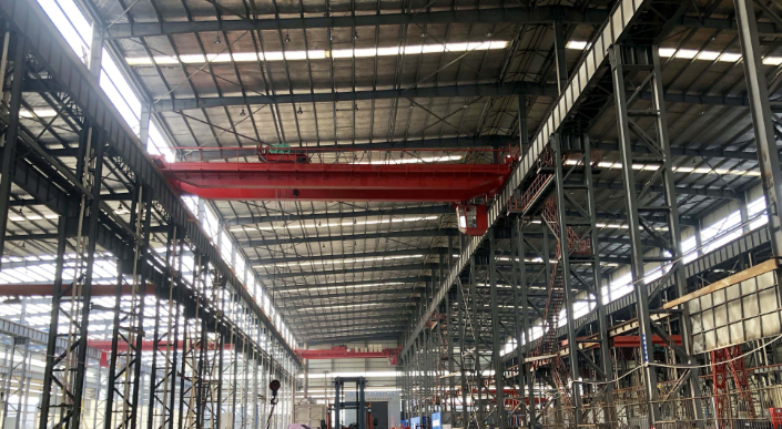 咸阳概述重型钢结构在加固时需要注意的事项